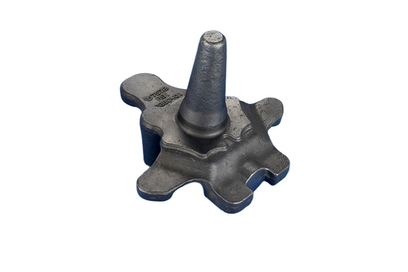 Knuckle Axle